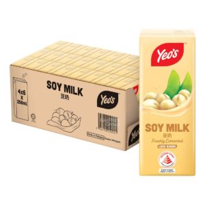 Yeo's Packet Drink - Soy Bean Milk