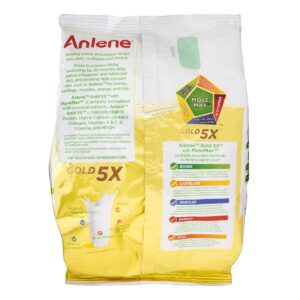 Anlene Gold 5X Adult Milk Powder - Plain