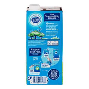 Dutch Lady UHT Milk - Chocolate