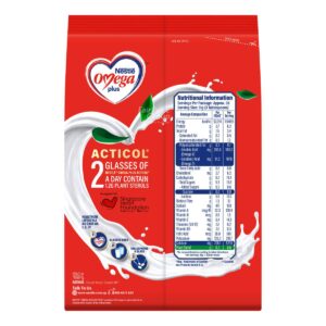 Nestle Omega Plus Adult Milk Powder - ActiCol