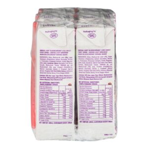 Ribena Blackcurrant Fruit Drink Packet - Light