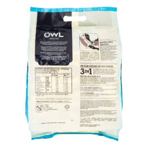 Owl 3 in 1 Instant Coffee - Regular Low Fat