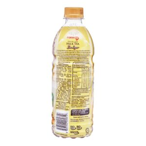 Pokka Premium Bottle Drink - Milk Tea (Less Sugar)