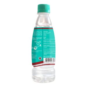 Three Legs Cooling Water Cooltopia Bottle Water - Divine Peach