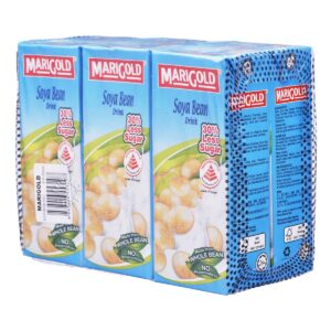 Marigold Packet Drink - Soya Bean (Less Sweet)