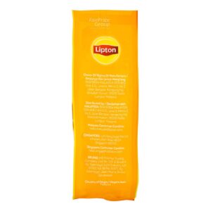Lipton 3 in 1 Instant Milk Tea Latte - Classic