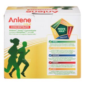 Anlene Gold Concentrate UHT Milk - Vanilla
