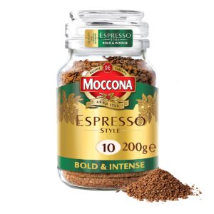 Moccona Instant Coffee - Espreso Style