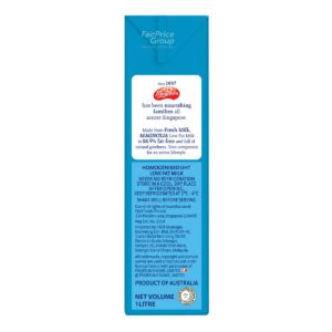 F & N Magnolia UHT Milk - Low Fat