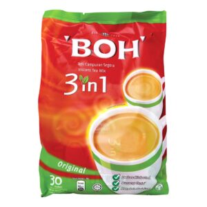 BOH 3 in 1 Instant Tea Mix - Original