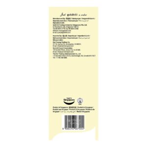 Gold Kili Instant Red Date Tea Drink With Longan