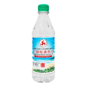 Three Legs Cooling Bottle Water
