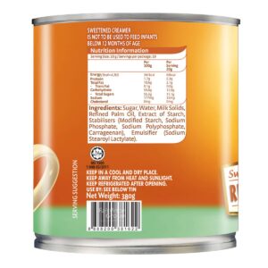 F & N Sweetened Creamer - Rich & Creamy