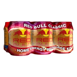 Red Bull Energy Can Drink - Classic