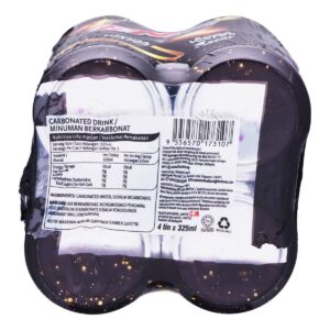 F & N Can Drink - Soda Water (Slim)