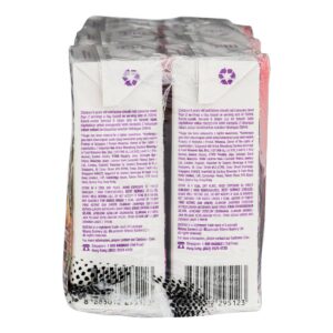 Ribena Blackcurrant Fruit Packet Drink - Light