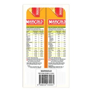 Marigold Packet Fruit Drink - Orange