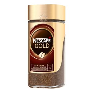 Nescafe Gold