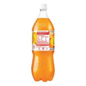 F & N Flavoured Bottle Drink - Outrageous Orange