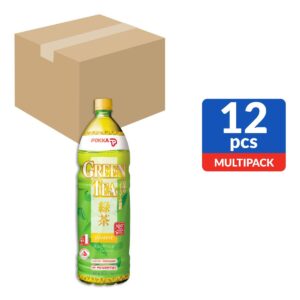 Pokka Bottle Drink - Jasmine Green Tea