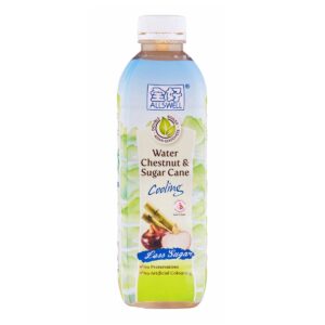 Allswell Bottle Drink - Water Chestnut & Sugar Cane (Less Sugar)