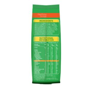 Milo Chocolate Malt Drink - Gao Siew Dai Whole Grain Cereal