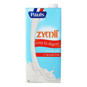 Pauls Zymil UHT Milk - Low Fat