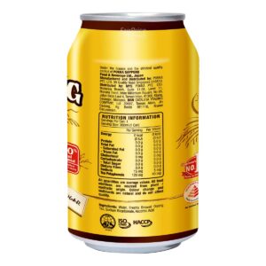 Pokka Can Drink - Oolong Tea (No Sugar Added)