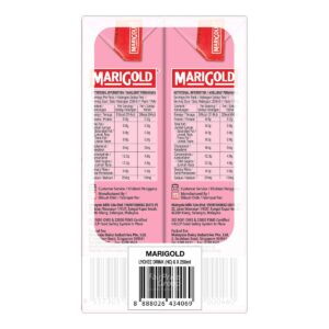 Marigold Packet Drink - Lychee (Less Sweet)