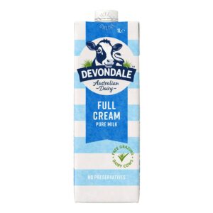 Devondale UHT Full Cream Pure Milk