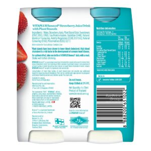 Vitaplus Benecol Juice Drink - Strawberry