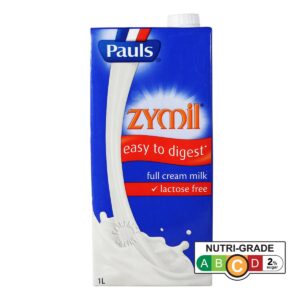 Pauls Zymil UHT Milk - Full Cream