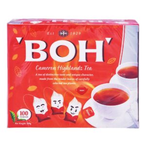 BOH Cameron Highlands Teabags