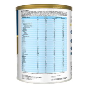 Abbott Glucerna Triple Care Milk Formula - Classic Vanilla