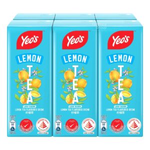 Yeo's Packet Drink - Iced Lemon Tea