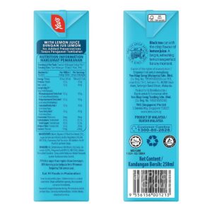 Yeo's Packet Drink - Ice Lemon Tea