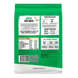 Unisoy Instant Nutritious Soya Milk Powder