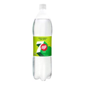 7 Up Bottle Drink - Free