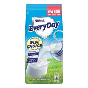 Nestle Everyday Instant Filled Milk Powder