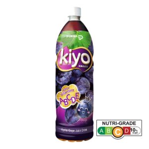 Pokka Bottle Drink - Kiyo Kyoho Grape