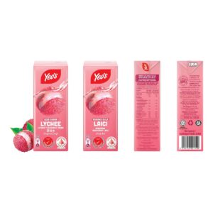 Yeo's Packet Drink - Lychee