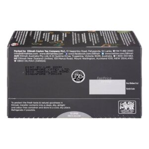 Dilmah Pure Ceylon Tea Bags - Earl Grey
