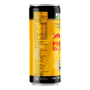 Red Bull Energy Can Drink - Plus