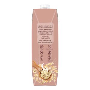 UFC Velvet Oat Milk - Unsweetened