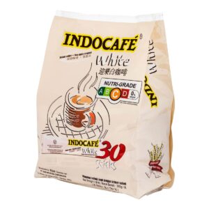Indocafe Instant Coffee - White