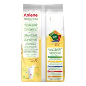 Anlene Gold 5X Adult Milk Powder - Plain