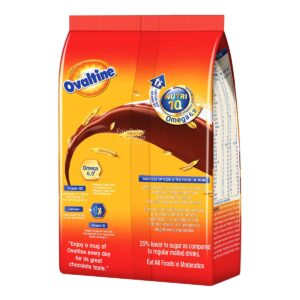 Ovaltine Instant Malt Drink Powder - Chocolate