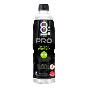 100 Plus Isotonic Bottle Drink - Pro High Protein