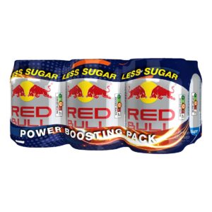 Red Bull Energy Can Drink - 25% Less Sugar