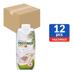 Yeo's Drink - 100% Natural Coconut Water